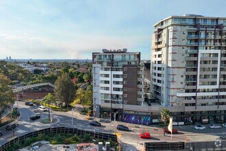 3 Railway Pde, Burwood, NSW - Aerial  map view