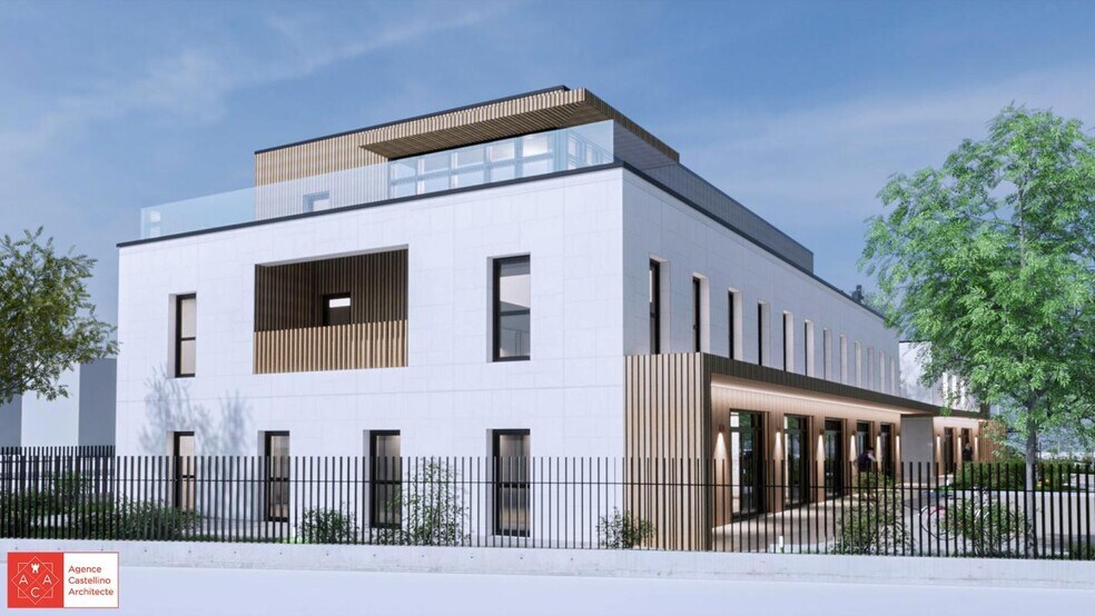 Office in Sélestat for lease - Building Photo - Image 1 of 4