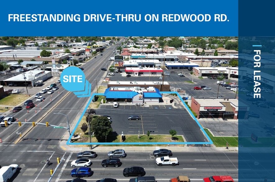 3470 S Redwood Rd, Salt Lake City, UT for lease - Building Photo - Image 1 of 3