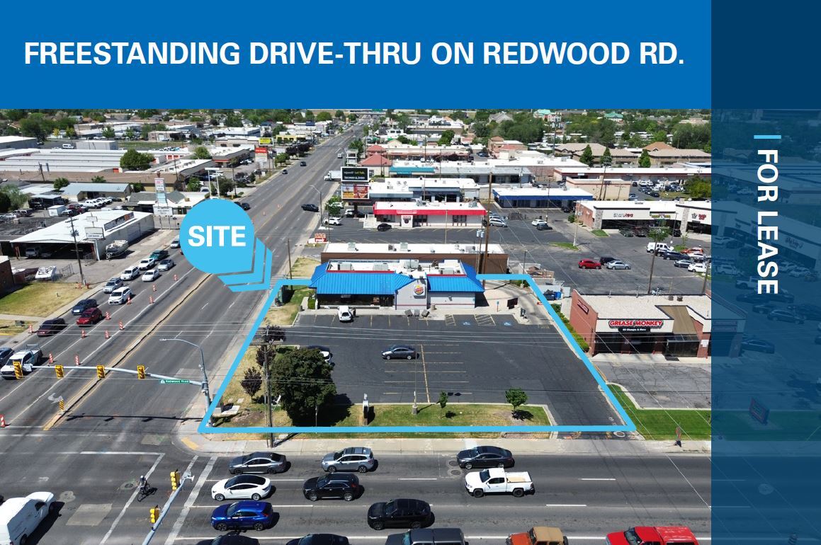 3470 S Redwood Rd, Salt Lake City, UT for lease Building Photo- Image 1 of 4