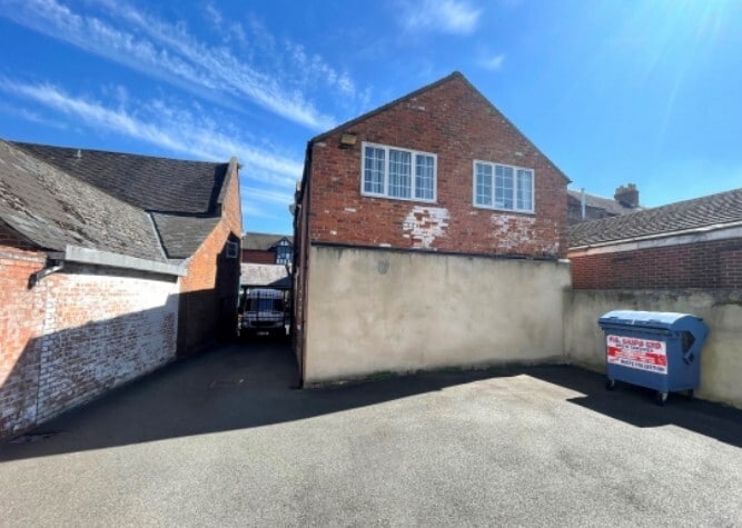 11 Cheshire St, Market Drayton for lease - Building Photo - Image 2 of 2