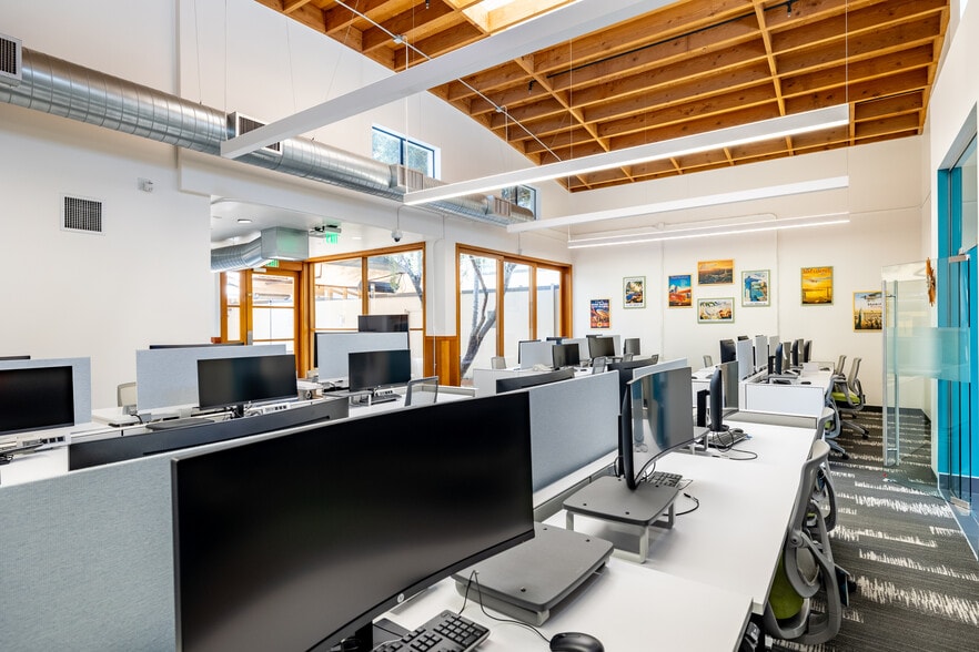 431 Waverley St, Palo Alto, CA for lease - Building Photo - Image 2 of 8