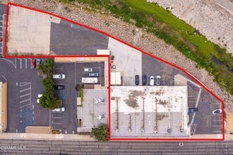 875 E Los Angeles Ave, Simi Valley, CA - Aerial map view - Image1