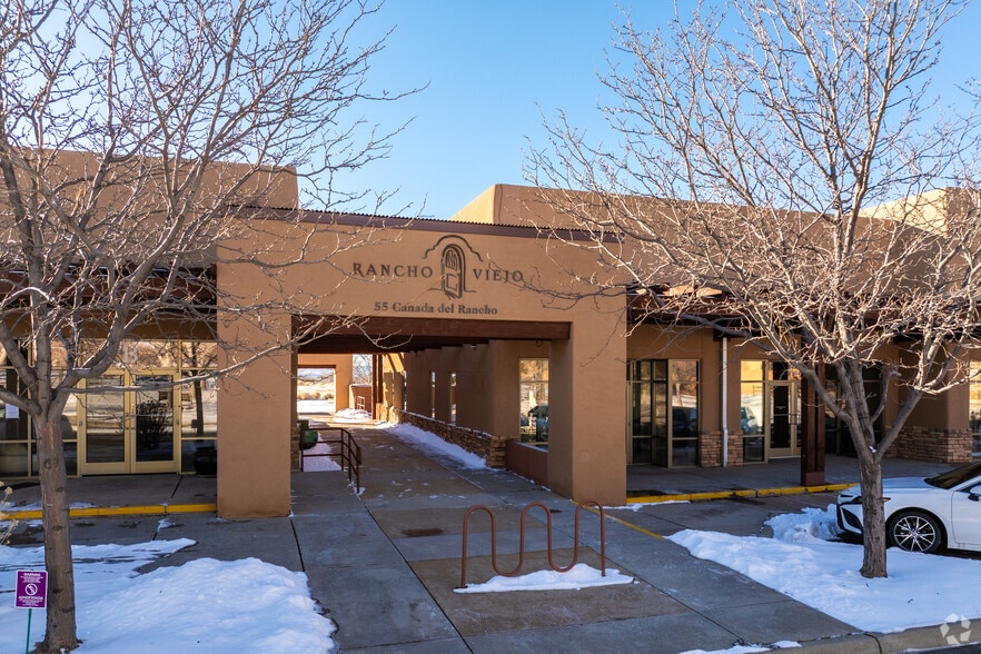 55 Canada Del Rancho, Santa Fe, NM for lease - Building Photo - Image 3 of 17