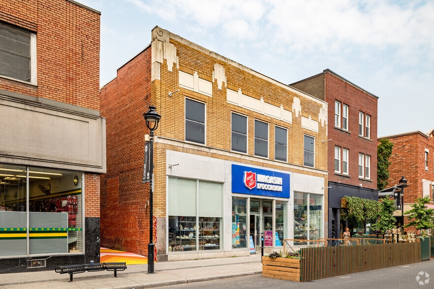 4025 Rue Wellington, Montréal, QC for sale - Building Photo - Image 1 of 1