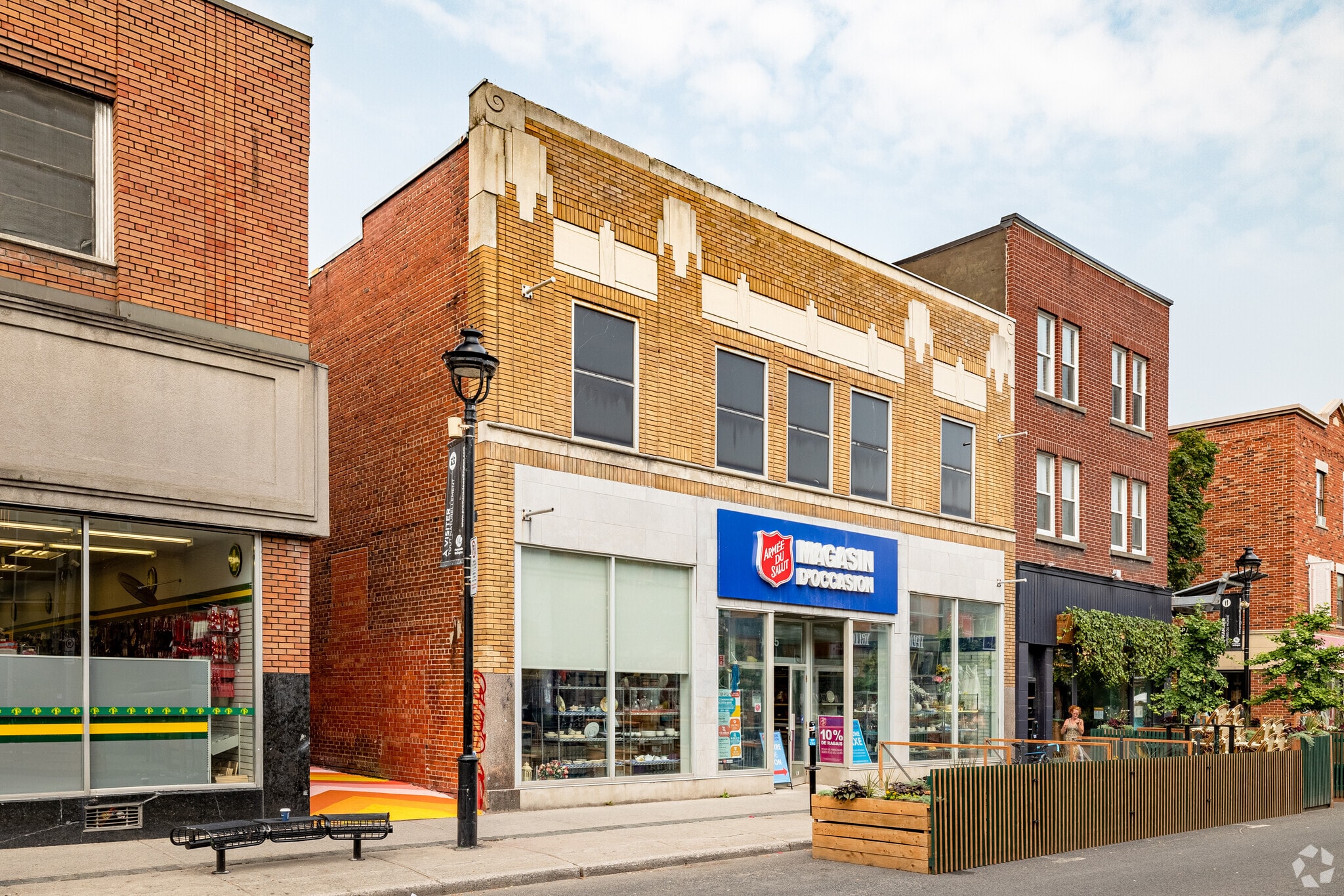 4025 Rue Wellington, Montréal, QC for sale Building Photo- Image 1 of 1