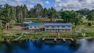 Plus de détails pour 8372 E Flowage Ln, Gordon, WI - Multi-résidentiel à vendre
