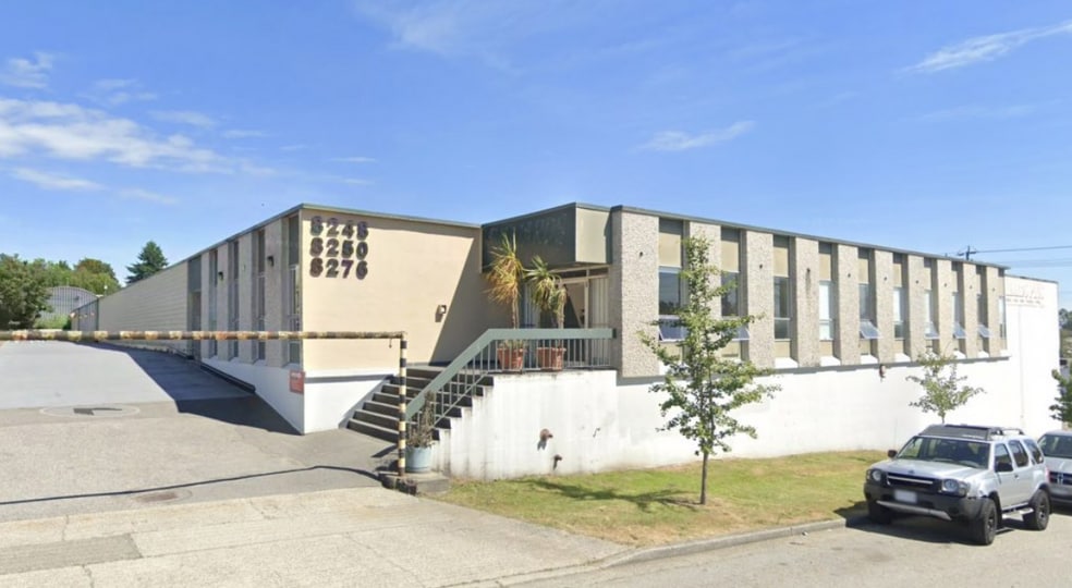 8248-8276 Borden St, Vancouver, BC for lease - Building Photo - Image 3 of 4