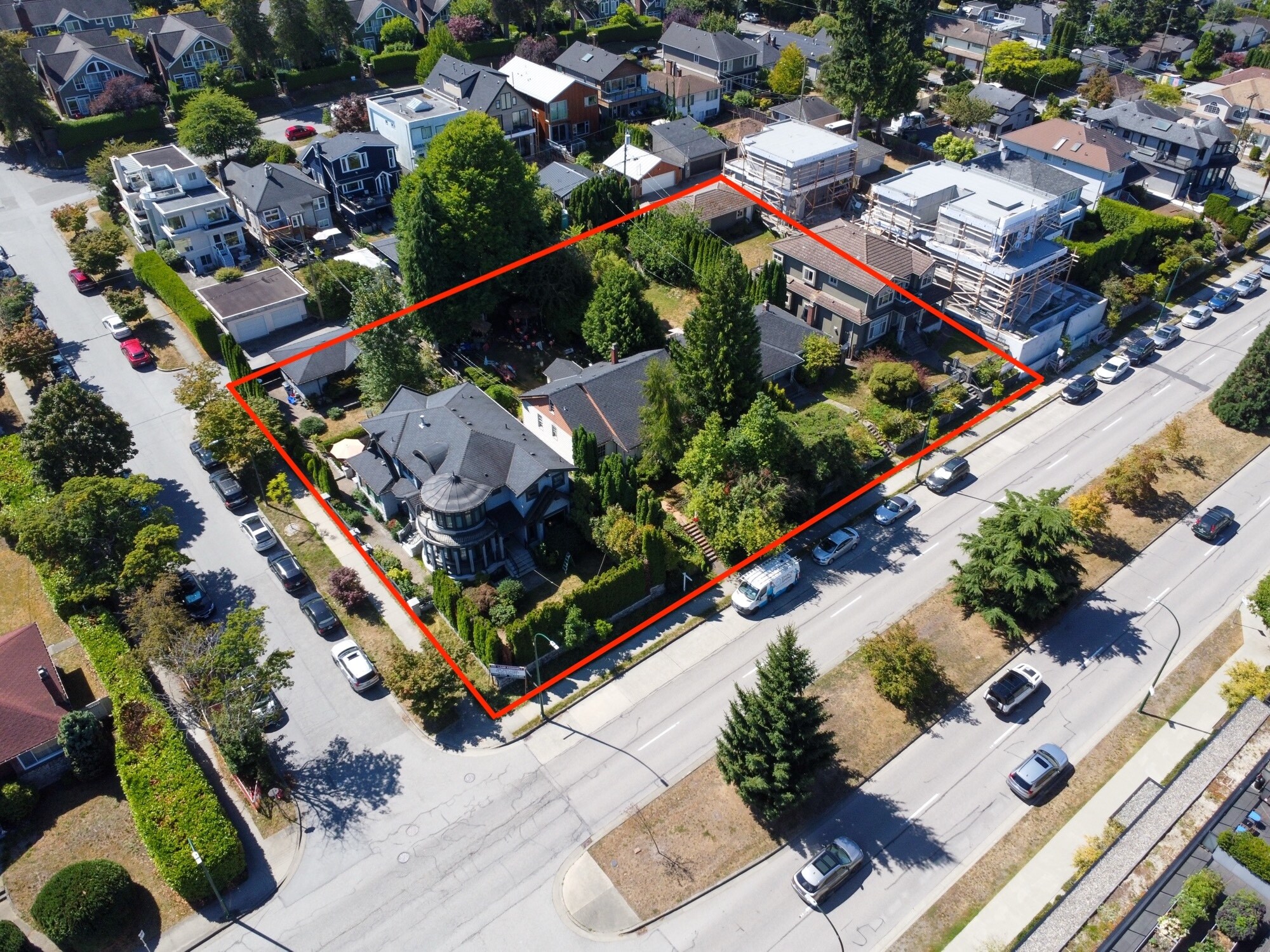 4111 Ash St, Vancouver, BC for sale Building Photo- Image 1 of 10