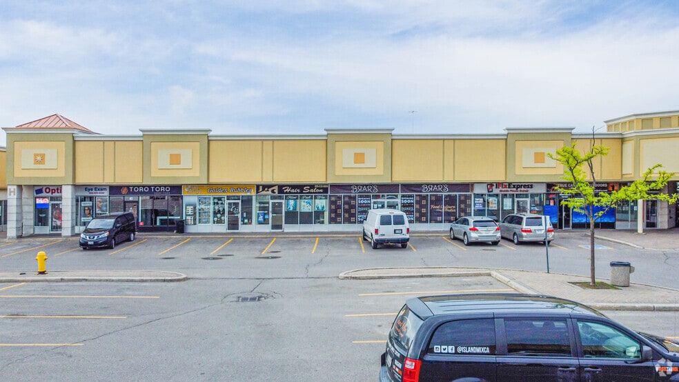 3175 Rutherford Rd, Vaughan, ON for lease - Building Photo - Image 3 of 5