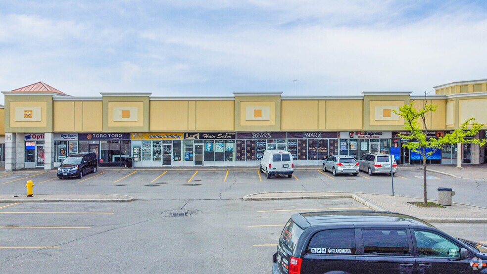 3175 Rutherford Rd, Vaughan, ON à vendre - Photo du bâtiment - Image 3 de 5
