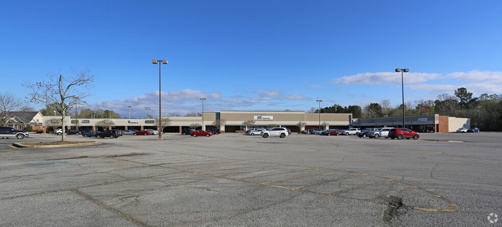 4350 St Andrews Rd, Columbia, SC à louer - Photo du bâtiment - Image 1 de 5