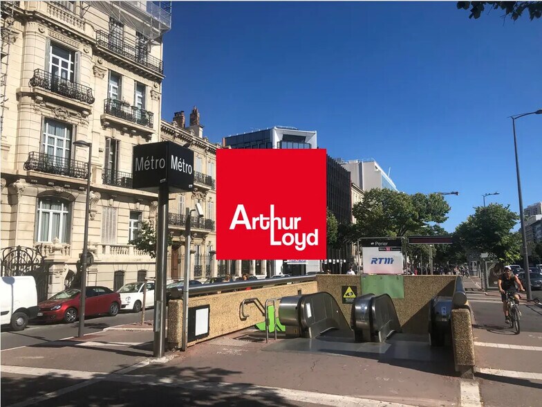 141 Avenue Du Prado, Marseille for lease - Building Photo - Image 1 of 51