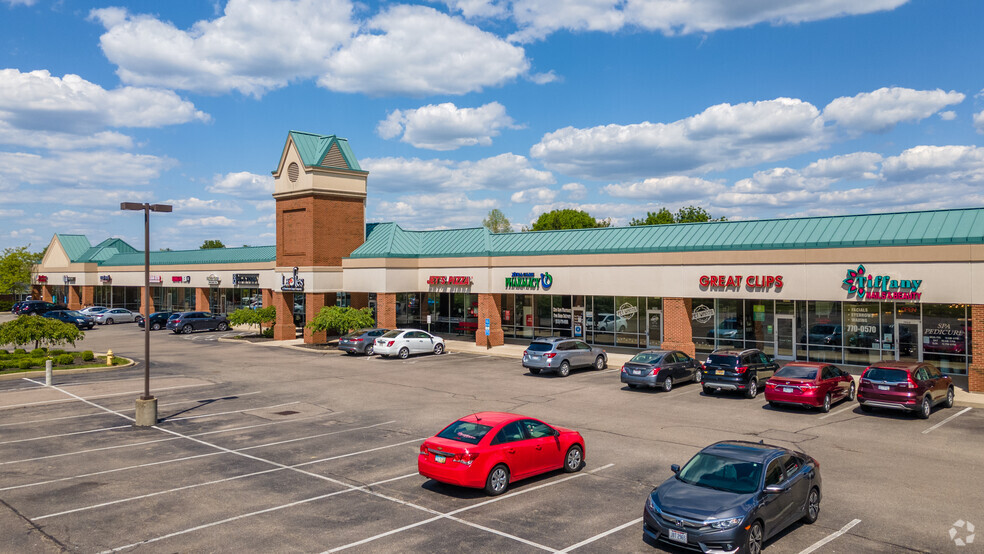 7872-7948 S Mason Montgomery Rd, Mason, OH for sale - Building Photo - Image 1 of 1