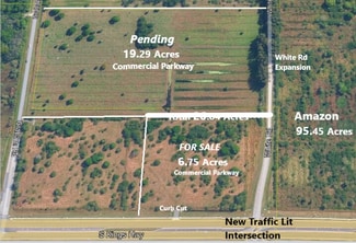 Plus de détails pour S Kings Hwy, Fort Pierce, FL - Terrain à vendre