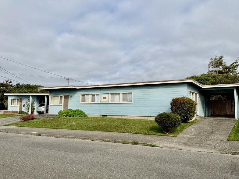 2805 California St, Eureka, CA à vendre - Photo du bâtiment - Image 3 de 15