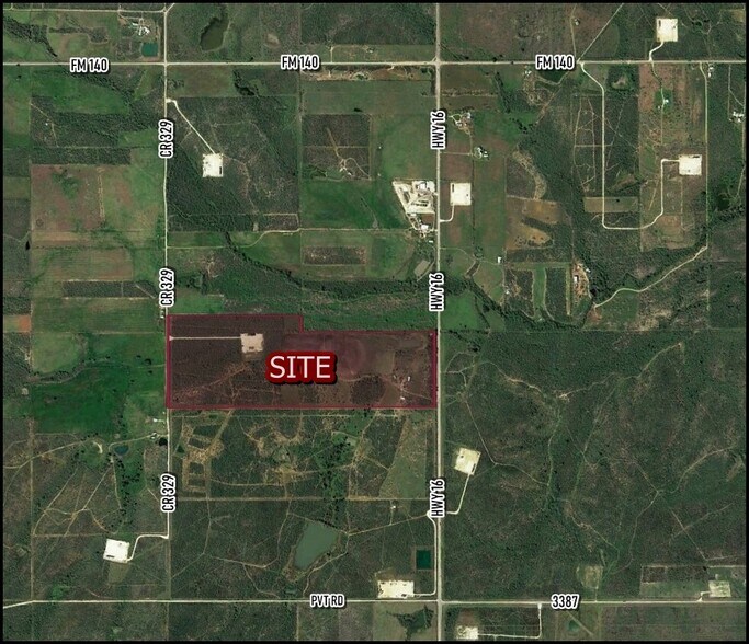 10215 Hwy 16, Christine, TX à vendre - Photo du bâtiment - Image 1 de 3