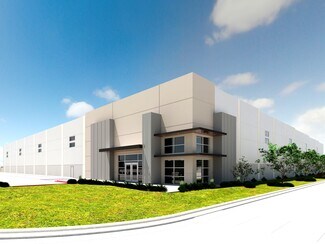 Plus de détails pour Maritime Loop, Laredo, TX - Industriel à louer