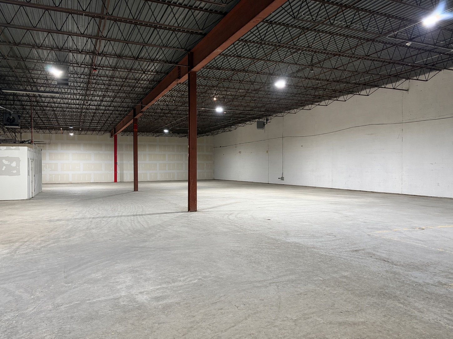 14800 McKinley Ave, Posen, IL for lease Interior Photo- Image 1 of 1