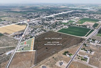 460 N Hwy 6, Delta, UT - Aerial  map view - Image1