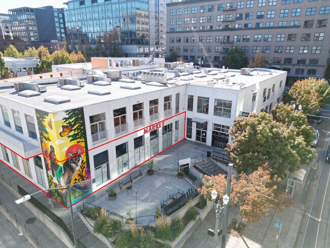 Plus de détails pour 930 NW 14th Ave, Portland, OR - Commerce de détail à louer