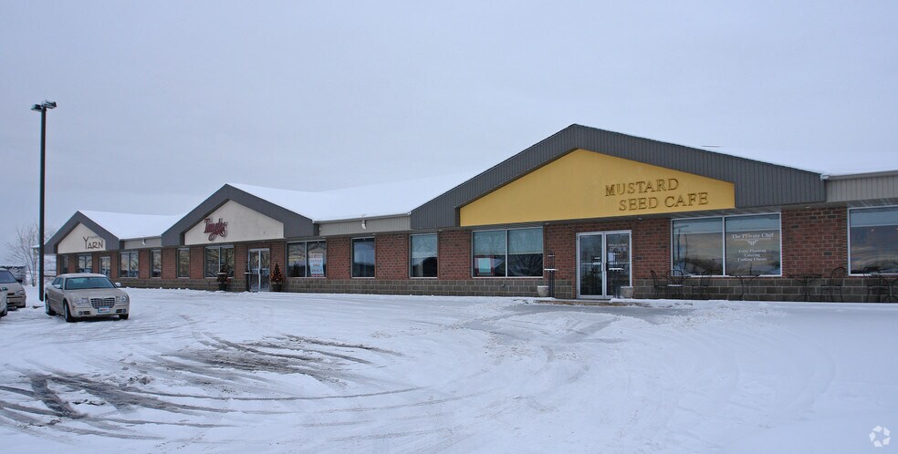 1541 Bellevue St, Green Bay, WI à louer - Photo du bâtiment - Image 2 de 6