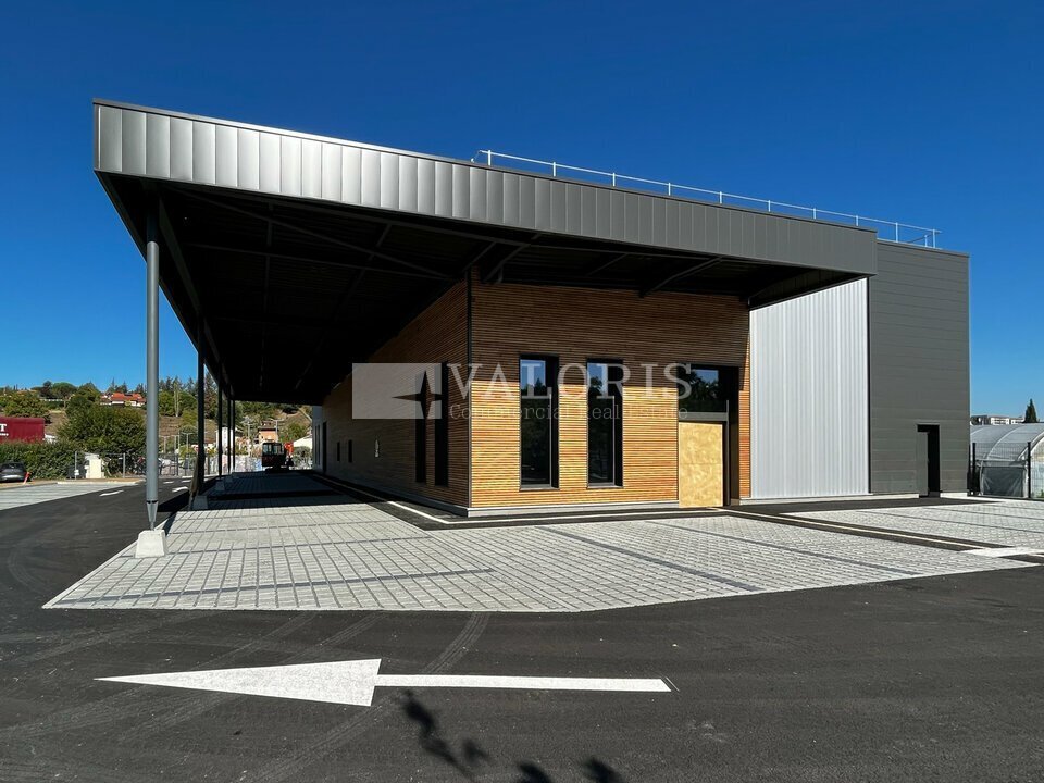 1134 Rue Claude Terrasse, L'Arbresle for lease Building Photo- Image 1 of 15