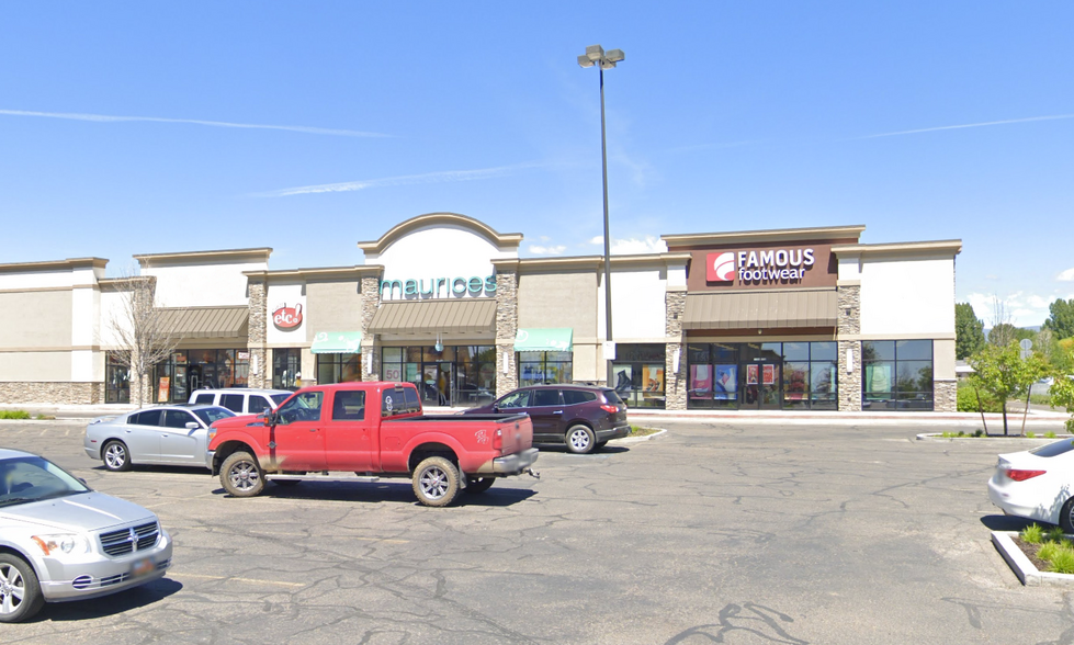 1180 W Highway 40, Vernal, UT for sale - Building Photo - Image 1 of 1