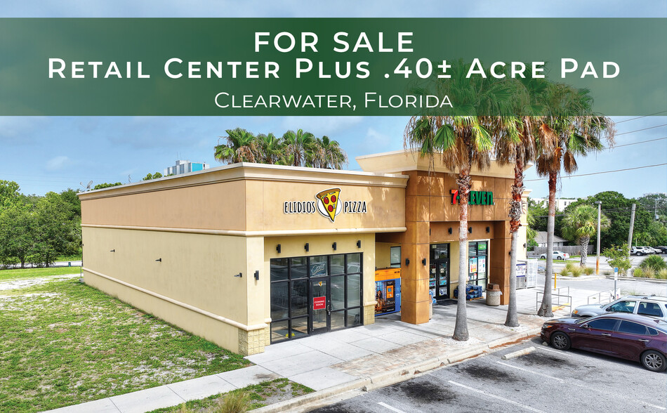 810 S Missouri Ave, Clearwater, FL à vendre - Photo du bâtiment - Image 2 de 8