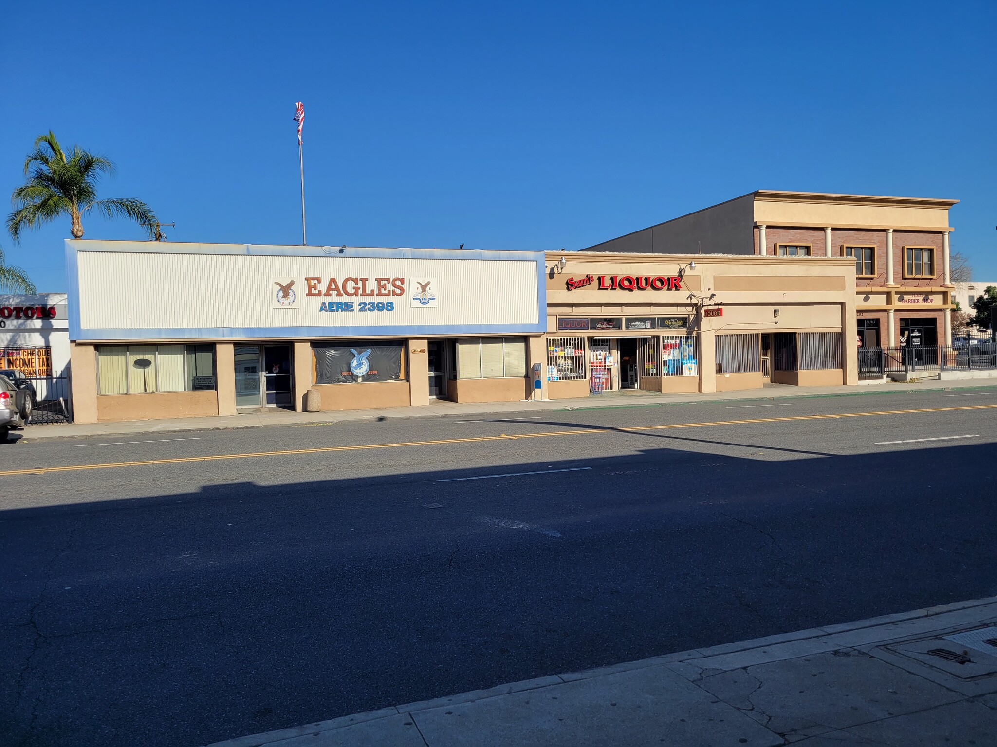 210-218 W Holt Blvd, Ontario, CA for sale Building Photo- Image 1 of 1