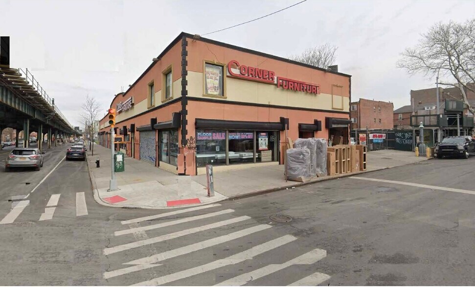 2916-2926 White Plains, Bronx, NY 10467, Bronx, NY à louer - Photo du bâtiment - Image 2 de 11