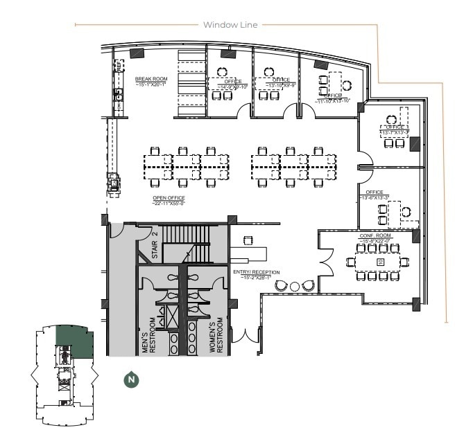 3655 Nobel Dr, San Diego, CA for lease Floor Plan- Image 1 of 1