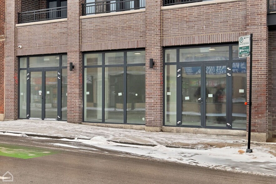 4414 N Kedzie Ave, Chicago, IL à louer - Photo du bâtiment - Image 2 de 12