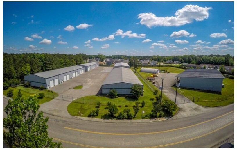 7644 Southrail Rd, North Charleston, SC à louer Photo du bâtiment- Image 1 de 18