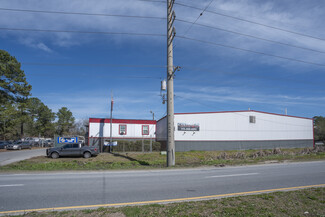 Plus de détails pour 1680 President St, Savannah, GA - Industriel/Logistique à louer