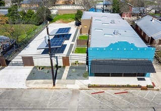 612 High St, Comfort, TX - Aérien  Vue de la carte