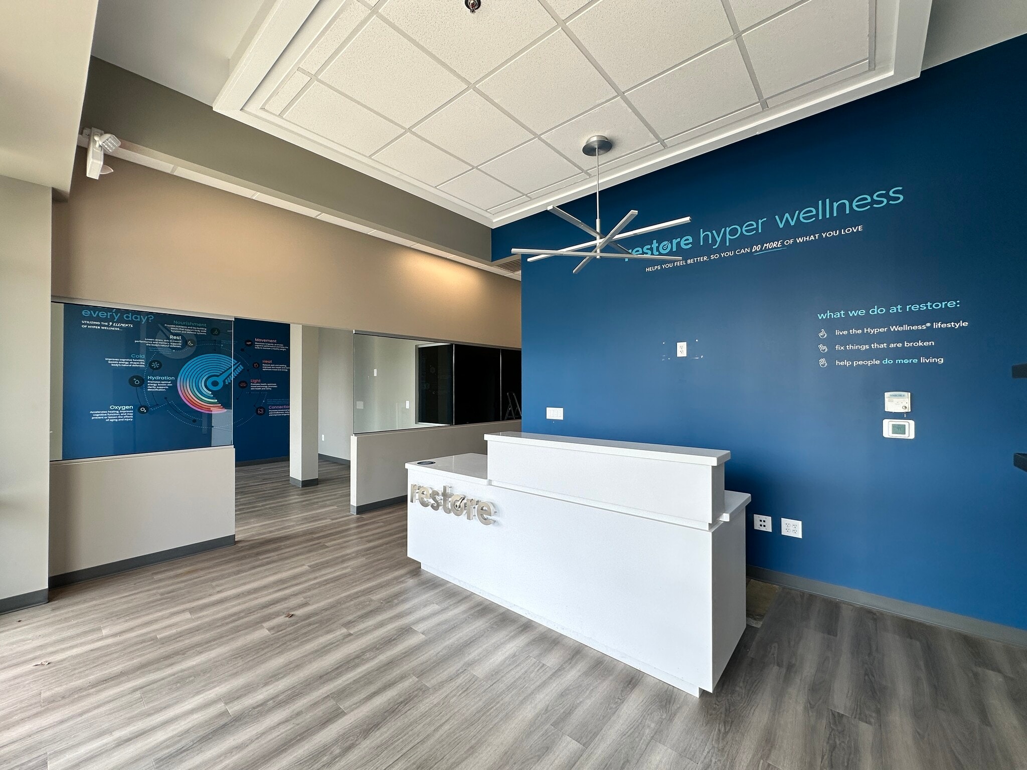 8435 Wurzbach Rd, San Antonio, TX for lease Interior Photo- Image 1 of 13