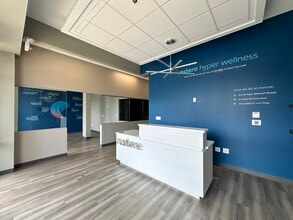 8435 Wurzbach Rd, San Antonio, TX for lease Interior Photo- Image 1 of 13