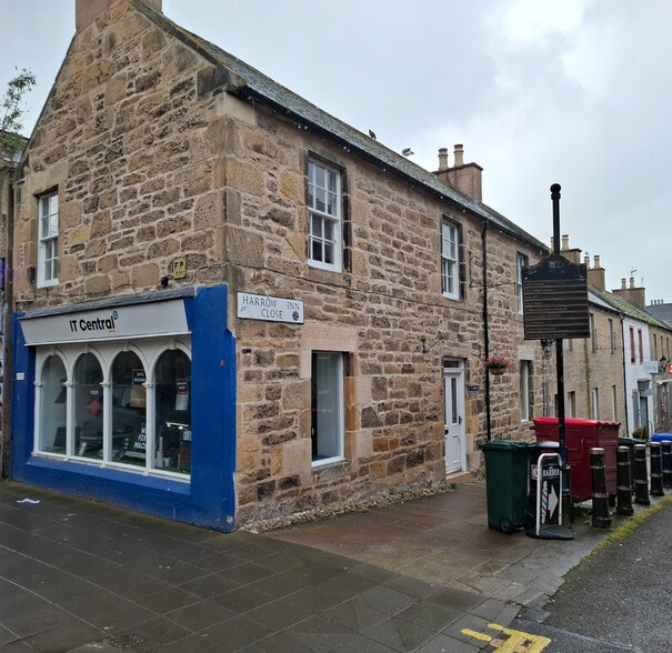 15-16 Harrow Inn Clos, Elgin à vendre - Photo du bâtiment - Image 1 de 6