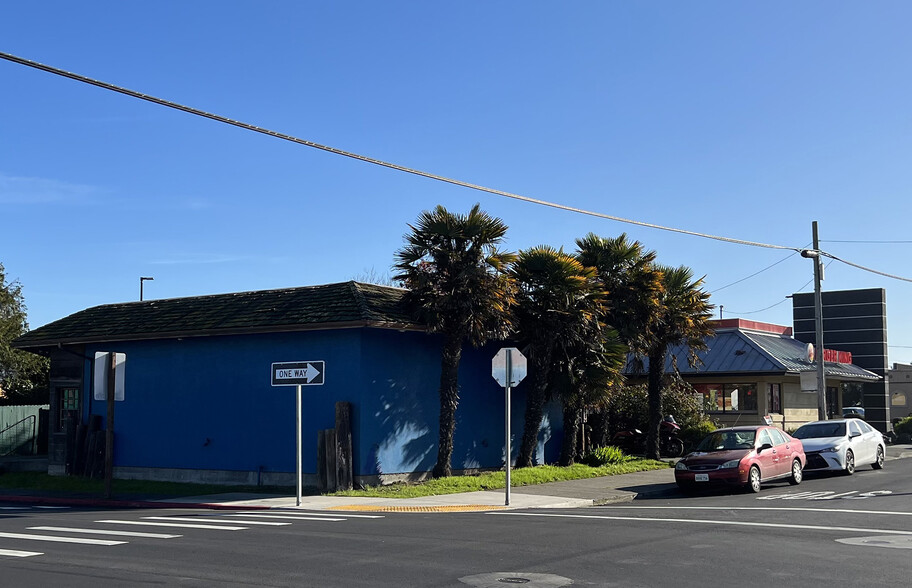 1806 4th St, Eureka, CA for sale - Building Photo - Image 2 of 13