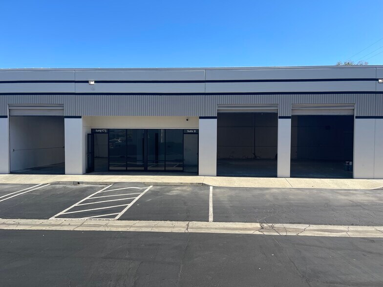 1841 N Gaffey St, San Pedro, CA for lease - Building Photo - Image 2 of 10