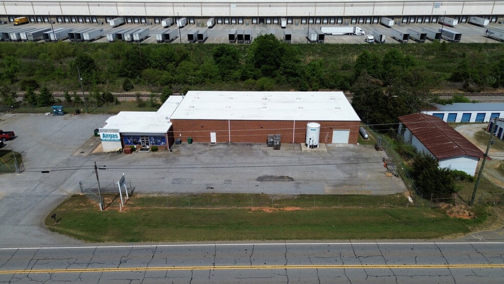 4150 Maysville Rd, Commerce, GA à vendre - Photo du bâtiment - Image 2 de 4