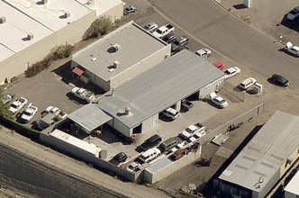 10738 N 96th Ave, Peoria, AZ - AERIAL map view - Image1