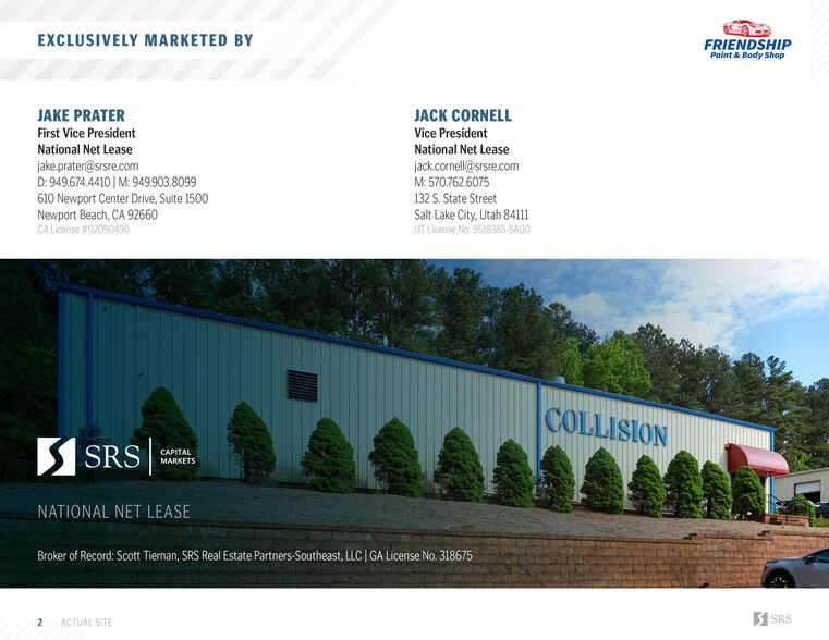 1985 Airport Ind Park Dr SE, Marietta, GA for sale - Building Photo - Image 2 of 7