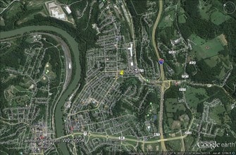 14 E Grafton Rd, Fairmont, WV - AERIAL  map view - Image1