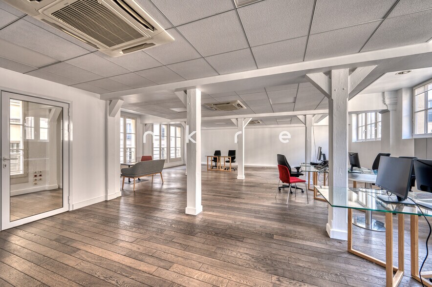 Bureau dans Paris à vendre - Photo du bâtiment - Image 3 de 9