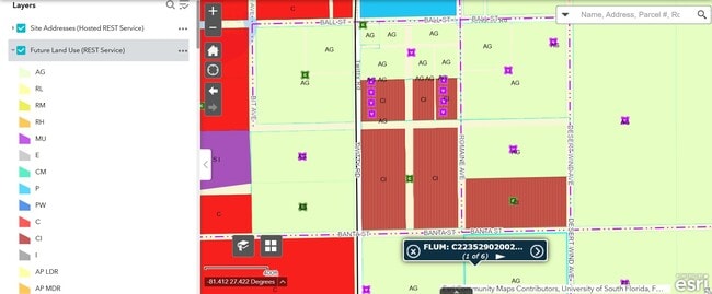 Plus de détails pour 7820 Twitty Rd, Sebring, FL - Terrain à vendre