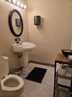 Unit 108 Restroom