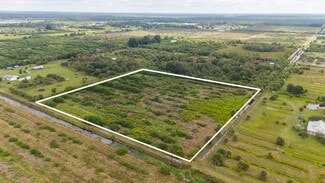 Plus de détails pour 14650 117th St, Fellsmere, FL - Terrain à vendre