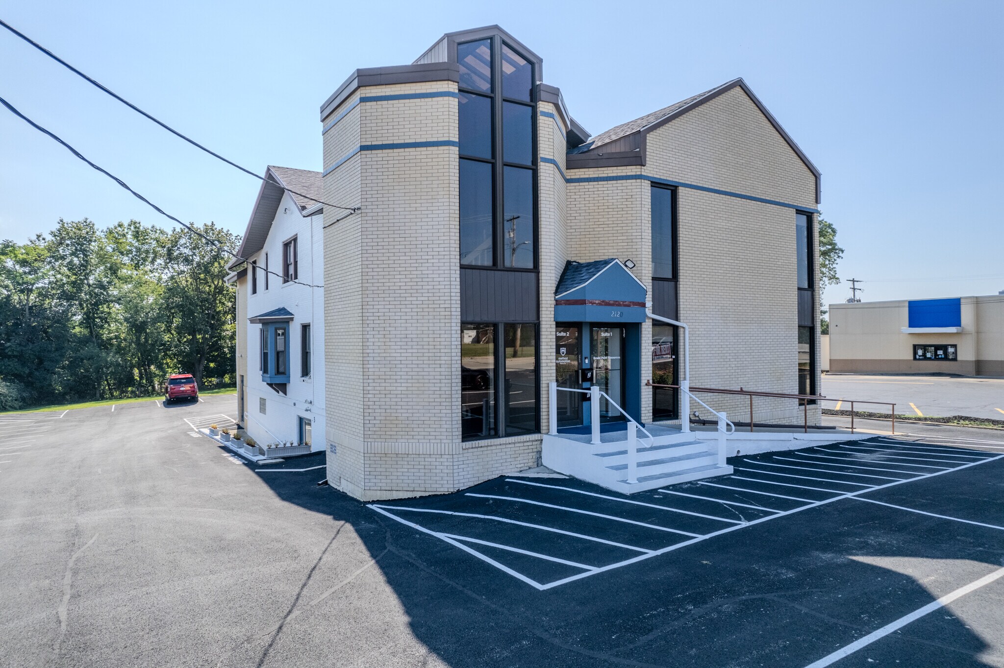 2120 Freeport Rd, New Kensington, PA à louer Photo du bâtiment- Image 1 de 40